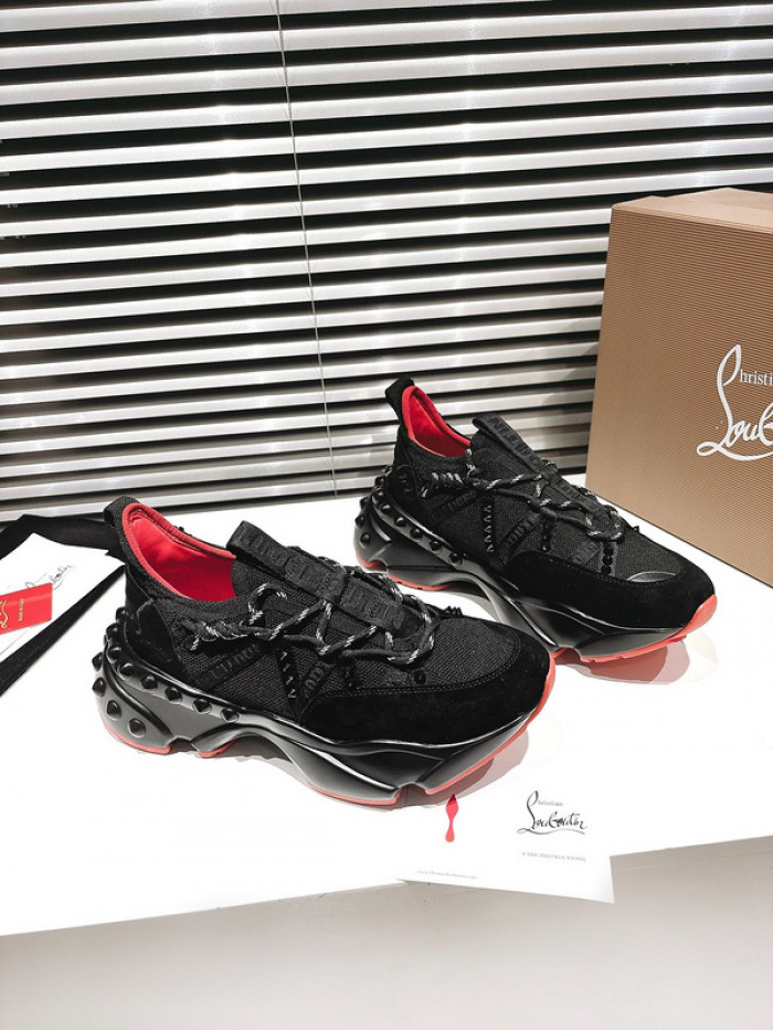 CHRISTIAN LOUBOUTIN SNEAKERS COPSHOE  CL-164