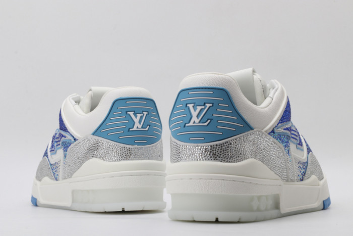 LVT  SNEAKERS   KICKZE L&V-23