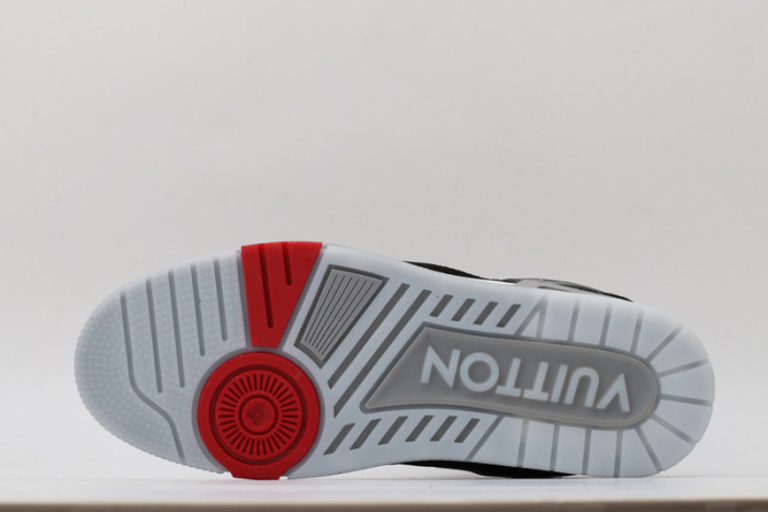 LVT  SNEAKERS   KICKZE L&V-27