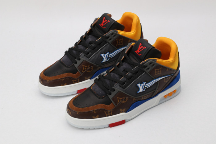 LVT  SNEAKERS   KICKZE L&V-32