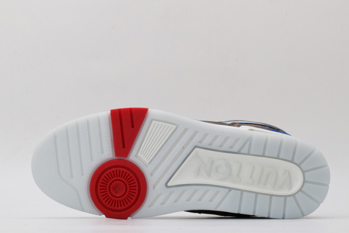 LVT  SNEAKERS   KICKZE L&V-32