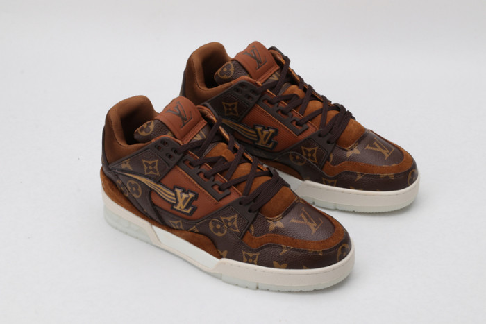 LVT  SNEAKERS   KICKZE L&V-25