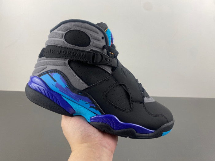 Air Jordan 8 Retro "Aqua" (2025)  305381-006