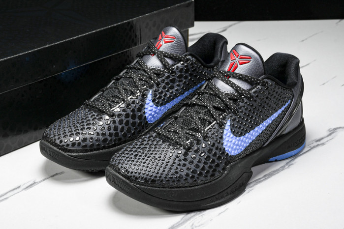 Nike Kobe 6 Dark Knight  429659-016
