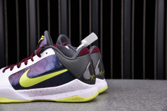 Nike Kobe 5 Protro Chaos - CD4991-100