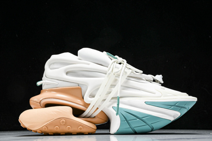 BALMAIN  SNEAKERS COPSHOE BM -09