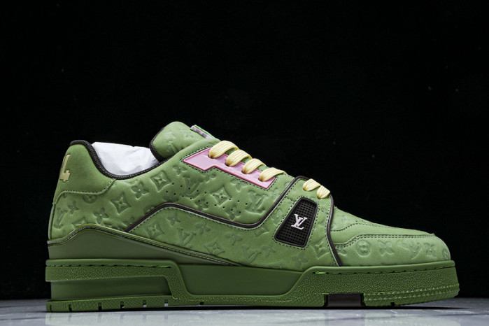 LVT  SNEAKERS   COPSHOE  L&V-275