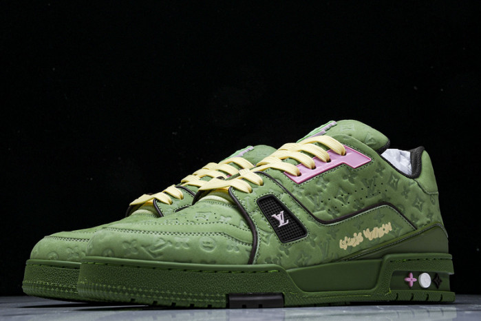 LVT  SNEAKERS   COPSHOE  L&V-275