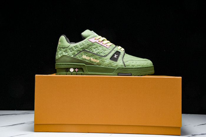 LVT  SNEAKERS   COPSHOE  L&V-275