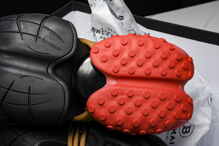 BALMAIN SNEAKERS COPSHOE BM -10