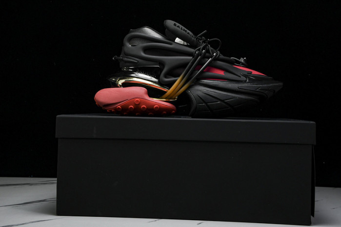 BALMAIN SNEAKERS COPSHOE BM -10