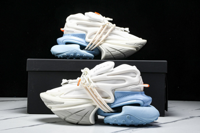 BALMAIN SNEAKERS COPSHOE BM -11