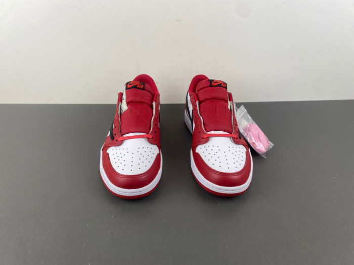 Travis Scott x Air Jordan chicago DZ4137-700