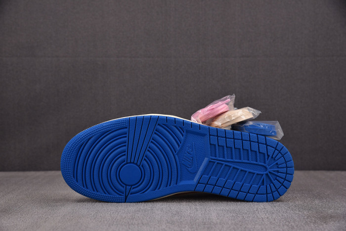 Travis Scott x Fragment x Air Jordan 1 Low OG DM7866-104