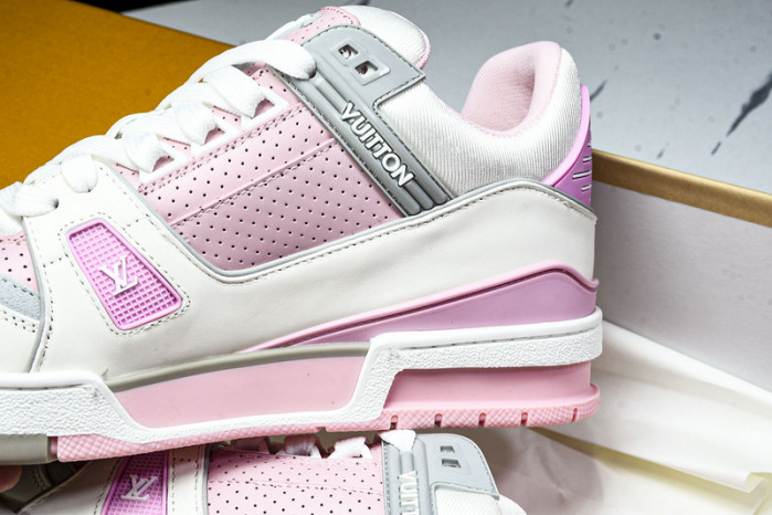 LVT  SNEAKERS   COPSHOE  L&V-trainer 60