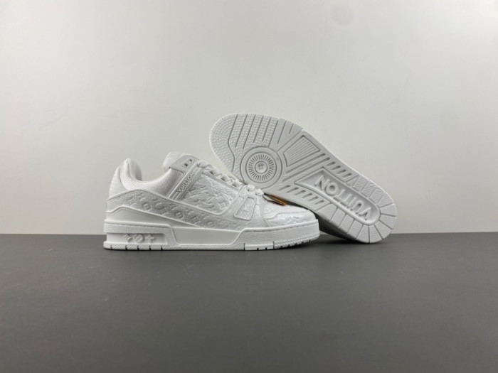 LVT  SNEAKERS   COPSHOE  L&V-trainer 58