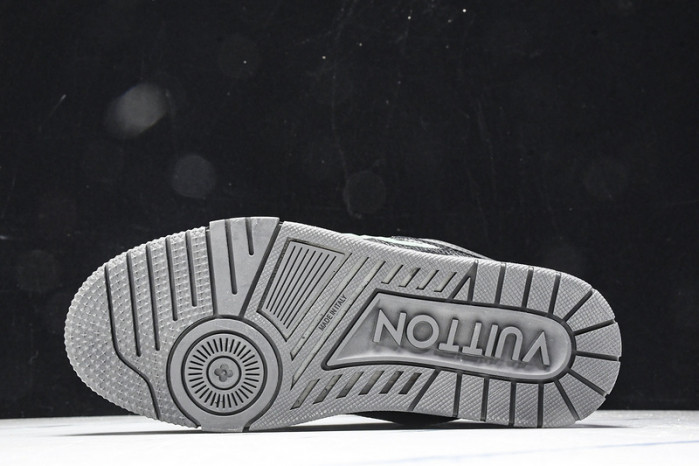 LVT  SNEAKERS   COPSHOE  L&V-skate08