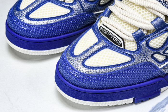 LVT  SNEAKERS   COPSHOE  L&V-skate11