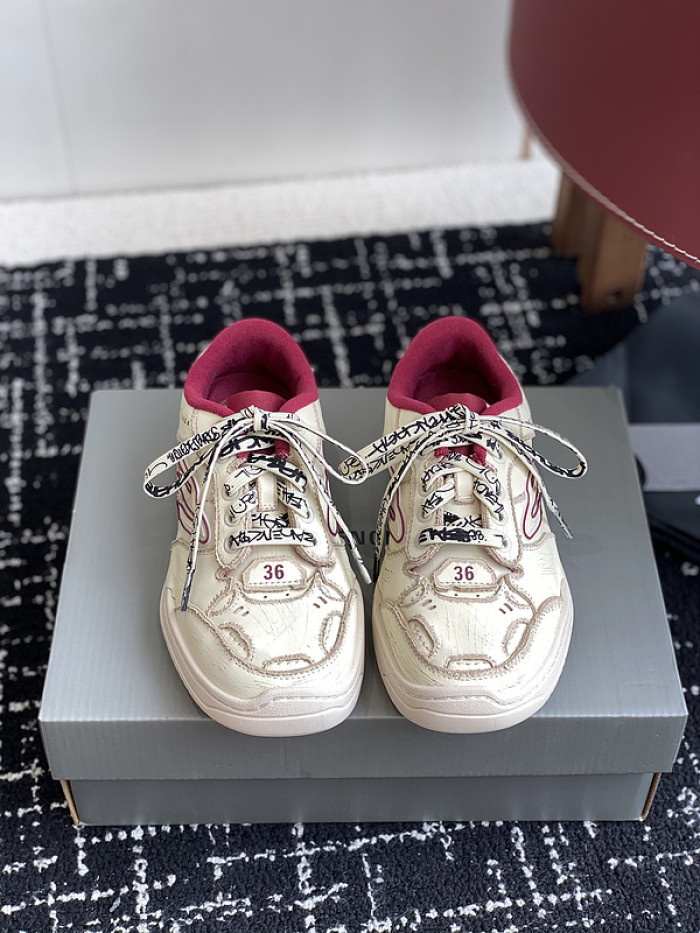 BL Hamptons Worn-Out  -COPSHOE BL - WO 06