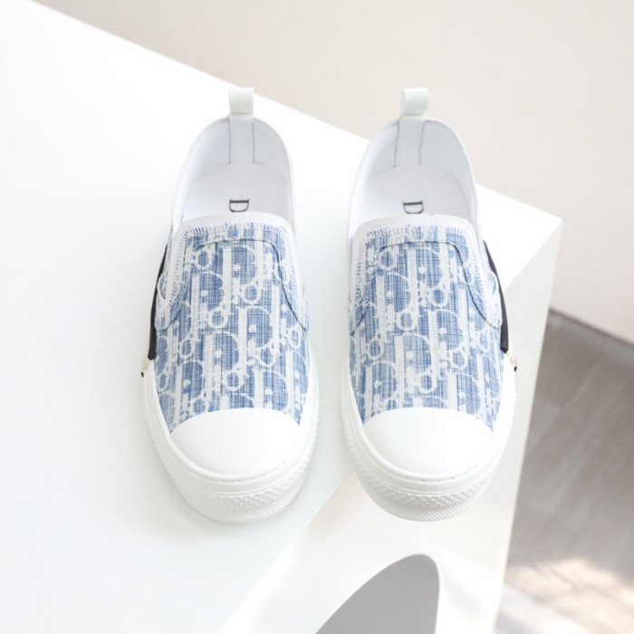 D1R* B23 OBLIQUE LOF TOP SNEAKER  KICKZE DR-37