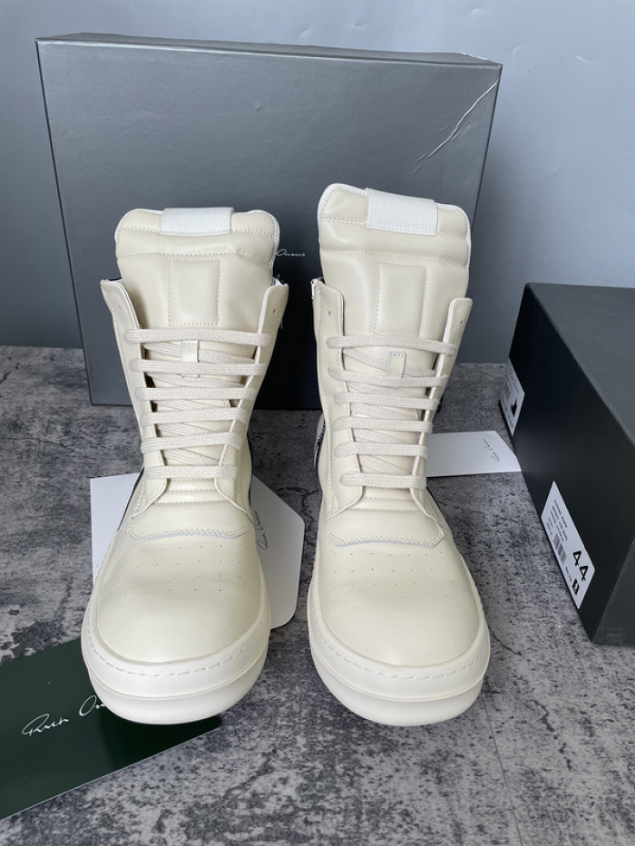 RICK OWENS SNEAKERS  KICKZE OR-11
