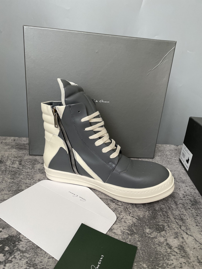 RICK OWENS SNEAKERS COPSHOE OR-287