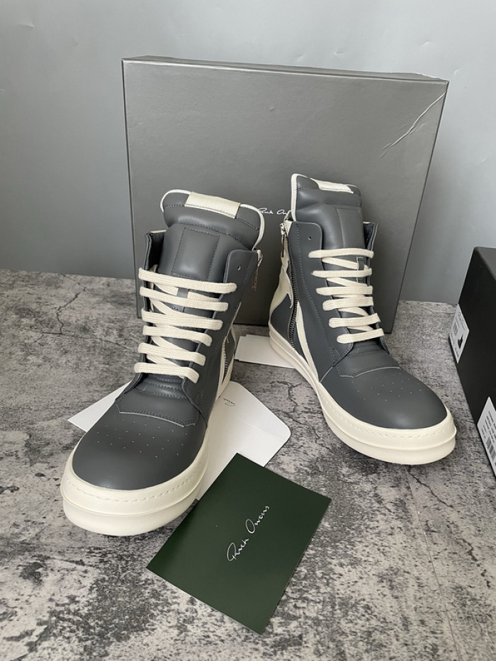 RICK OWENS SNEAKERS COPSHOE OR-287