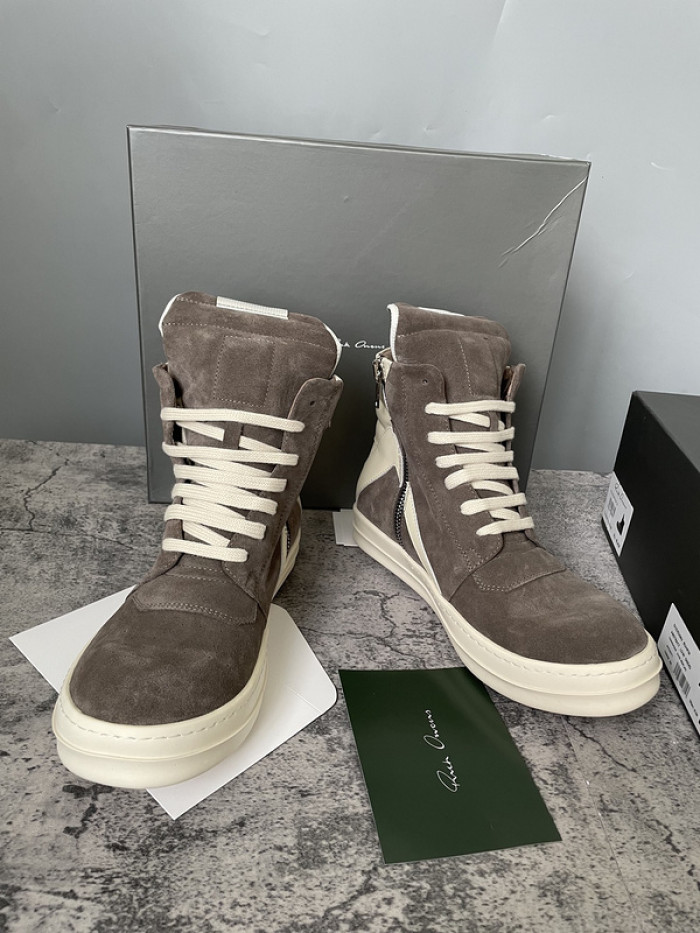 RICK OWENS SNEAKERS COPSHOE OR-291