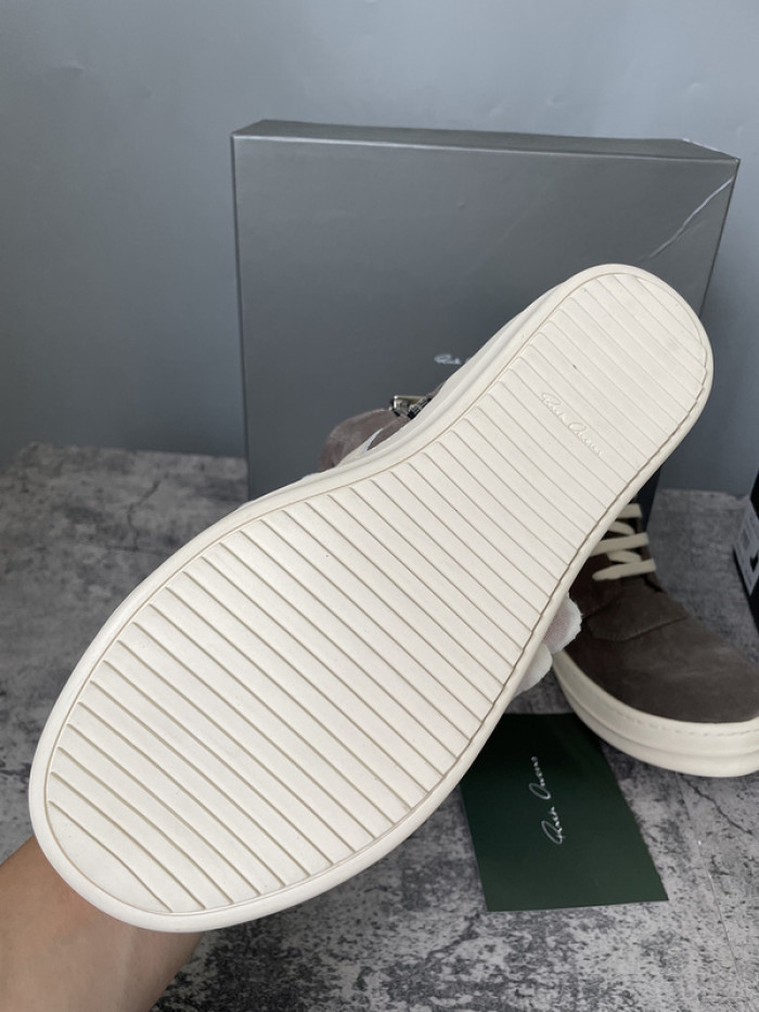 RICK OWENS SNEAKERS COPSHOE OR-291