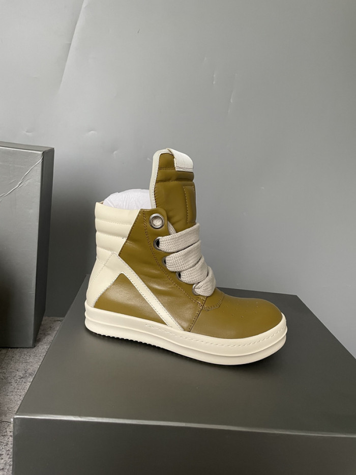 RICK OWENS SNEAKERS COPSHOE OR-296