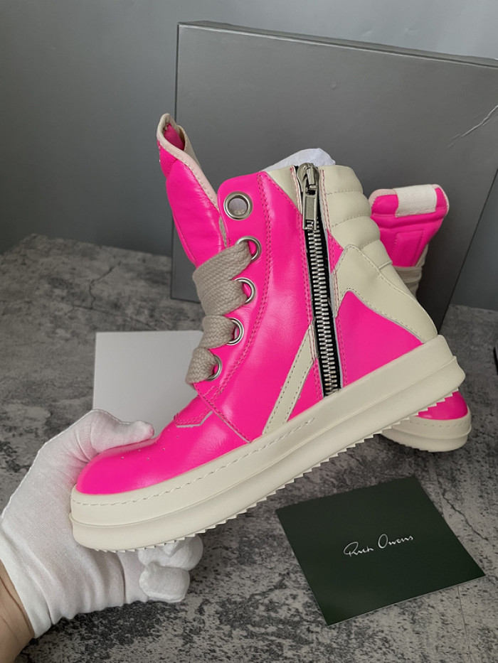 RICK OWENS SNEAKERS COPSHOE OR-297