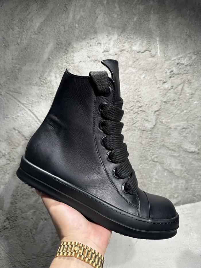 RICK OWENS SNEAKERS COPSHOE OR-214