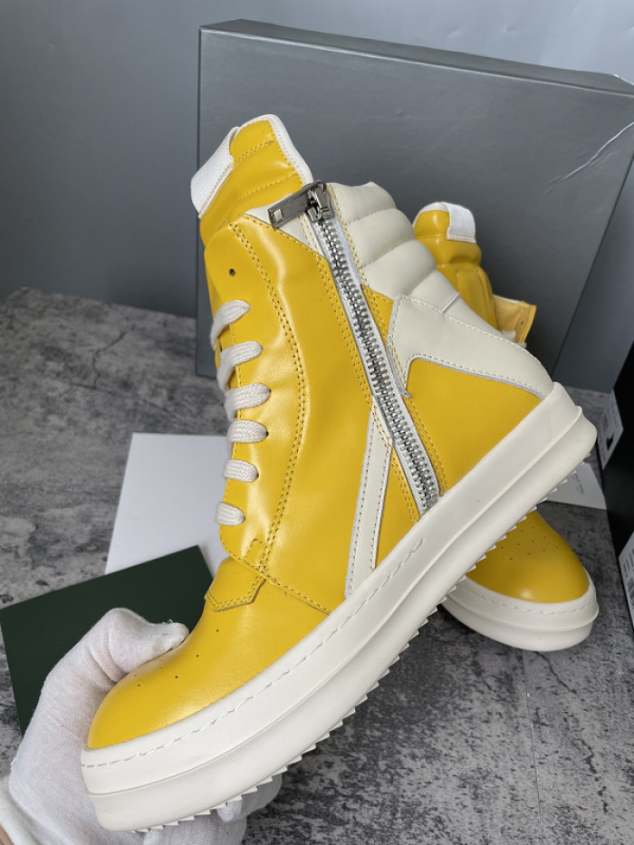 RICK OWENS SNEAKERS COPSHOE OR-284