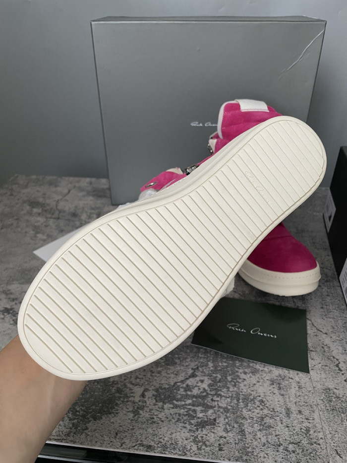 RICK OWENS SNEAKERS COPSHOE OR-301