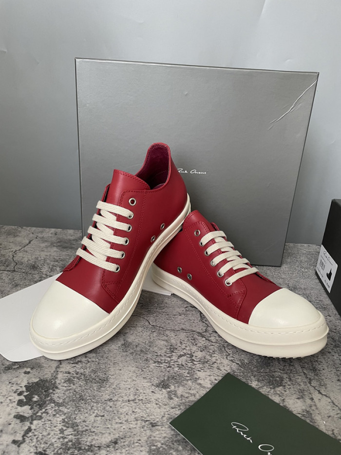 RICK OWENS SNEAKERS  copshpe OR-306