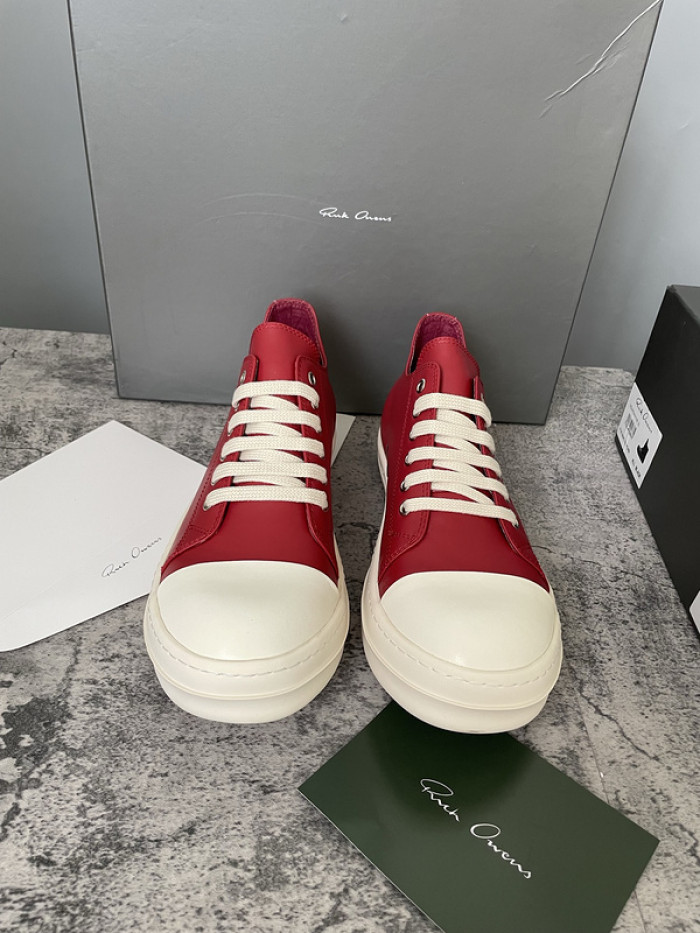 RICK OWENS SNEAKERS  copshpe OR-306