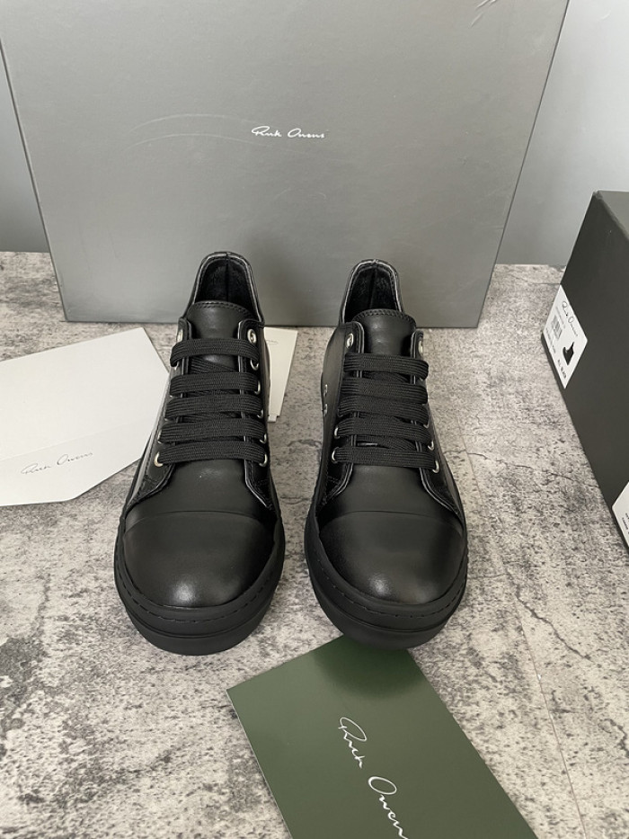 RICK OWENS SNEAKERS copshpe OR-311