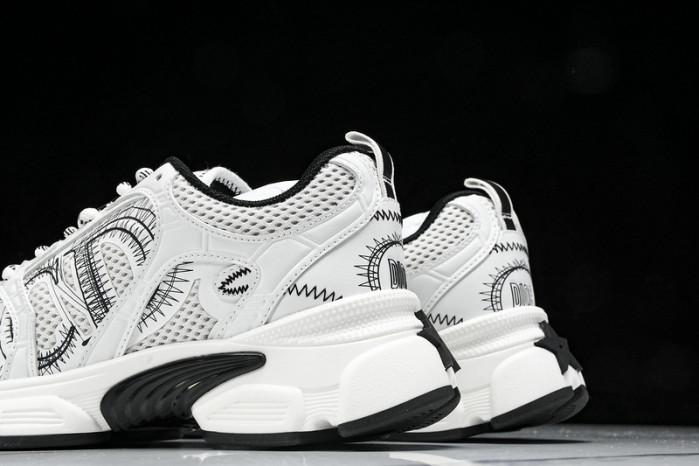 D1R* CHRONO  SNEAKER  COPSHOE DR-247