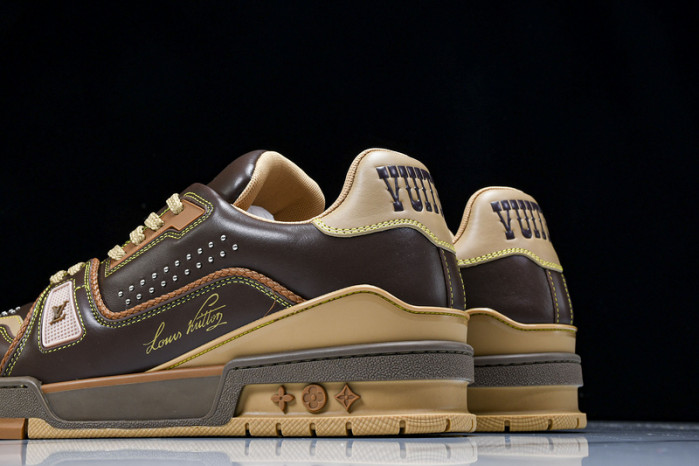 LVT  SNEAKERS   COPSHOE  L&V-333