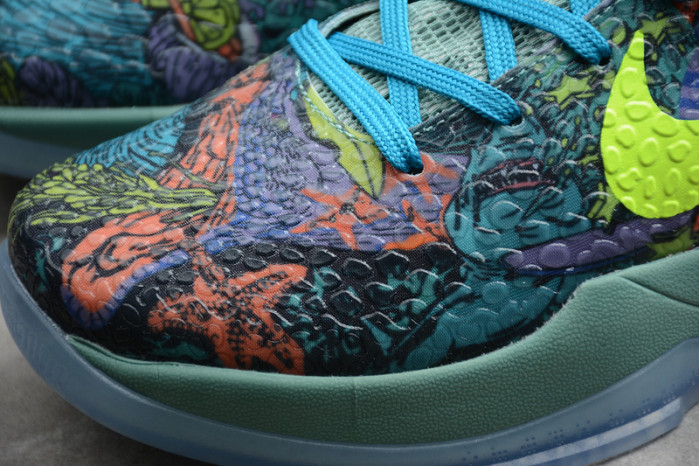 Nike Kobe 6 Prelude (All Star MVP) - 640220-001