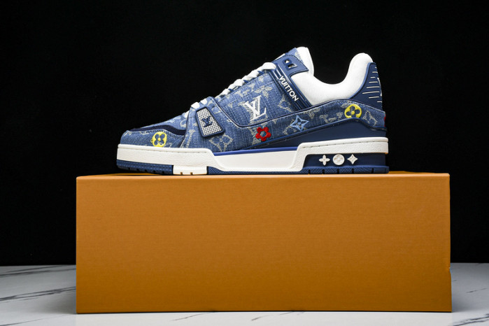 LVT  SNEAKERS   COPSHOE  L&V-335