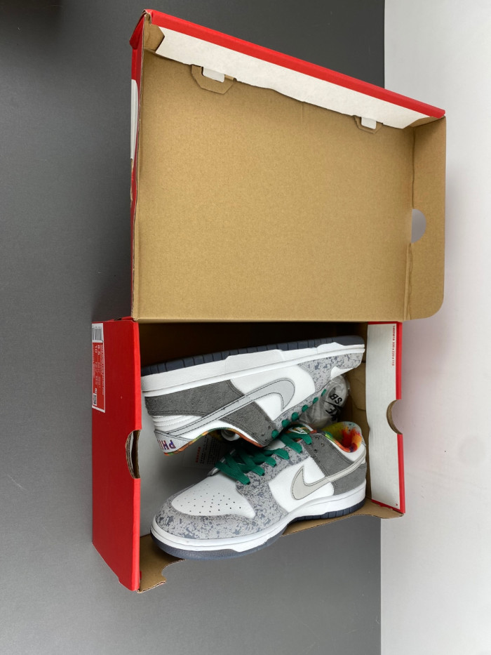 Dunk Low Retro Premium Philly  - HF4840-068