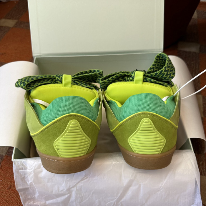 LANVIN SNEAKERS COPSHOE LA-145