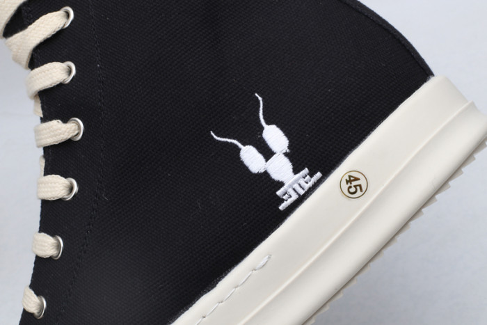 RICK OWENS SNEAKERS  KICKZE OR-1