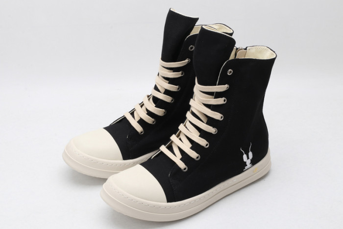 RICK OWENS SNEAKERS  KICKZE OR-1