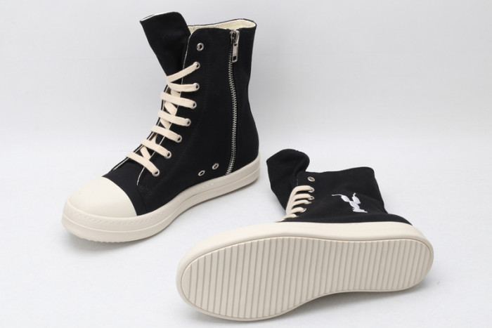 RICK OWENS SNEAKERS  KICKZE OR-2