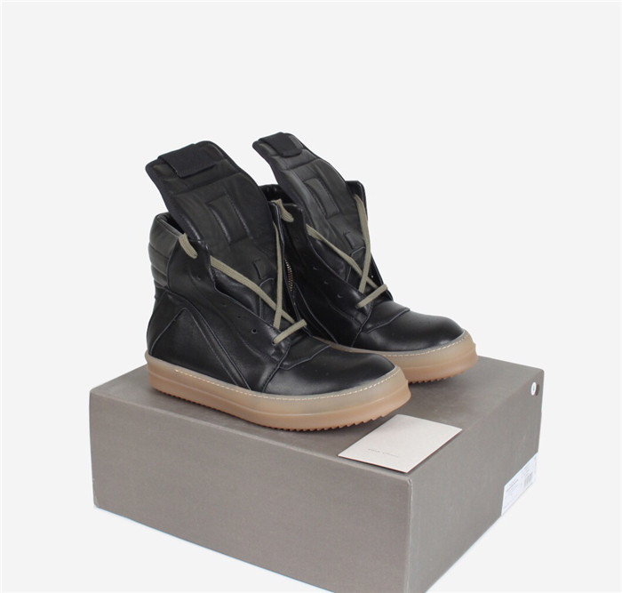 RICK OWENS SNEAKERS  KICKZE OR-8