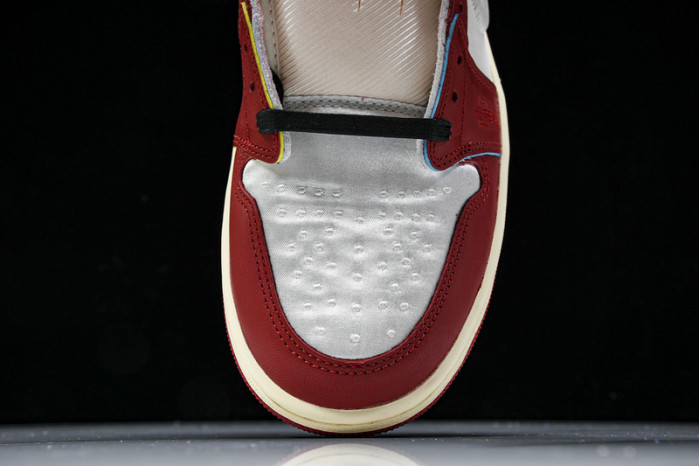 Trophy Room x Air Jordan 1 Low OG “Home”  HV6157-100