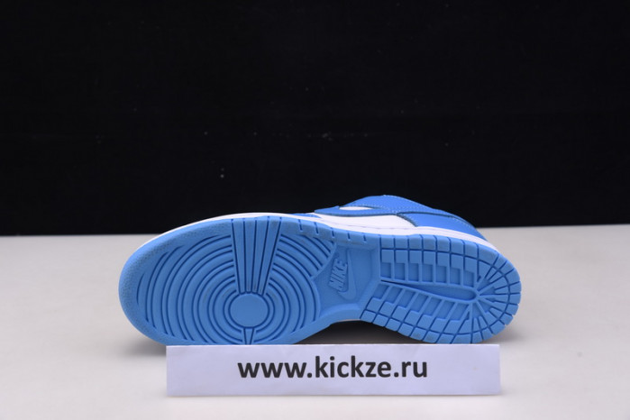 NIKE SB DUNK LOF UNC (2021) DD1391-102