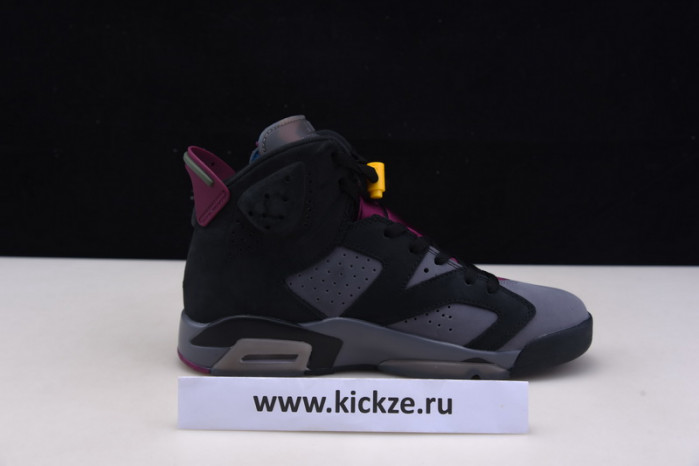 Air Jordan 6 Bordeaux CT8529-063